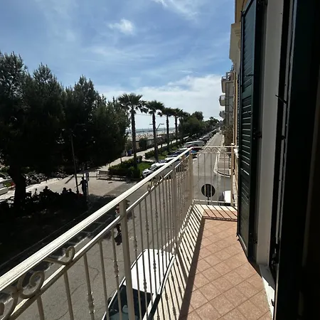 Orizzonte Cupra - Nuovo Fronte Mare كوبرا ماريتيما